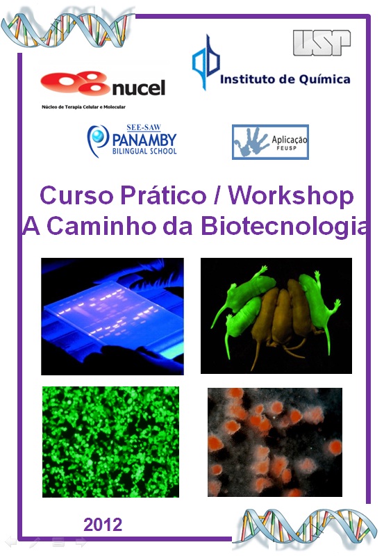 A caminho da biotecnologia Nucel